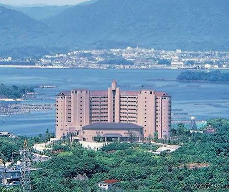 Shirahama Coganoi Resort & Spa מראה חיצוני תמונה
