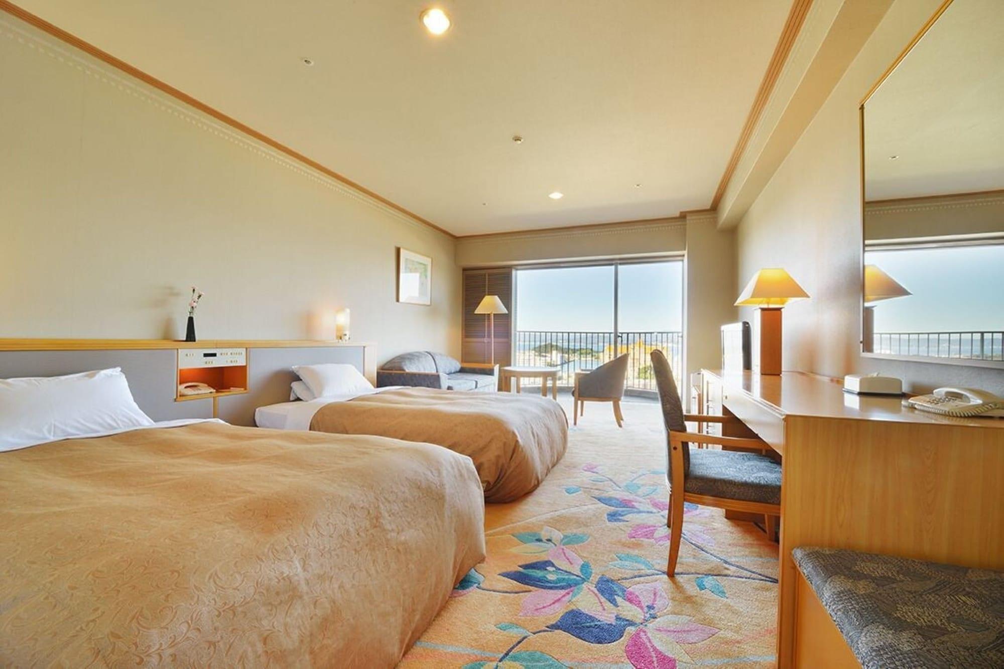 Shirahama Coganoi Resort & Spa מראה חיצוני תמונה
