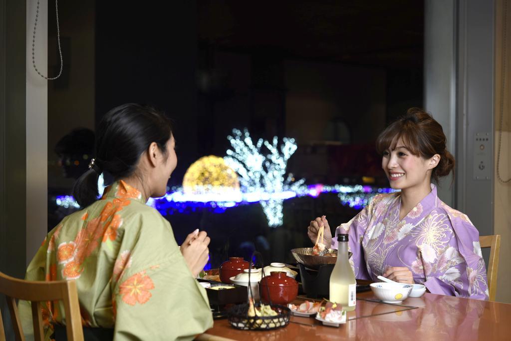 Shirahama Coganoi Resort & Spa מראה חיצוני תמונה