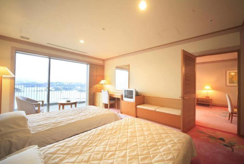 Shirahama Coganoi Resort & Spa מראה חיצוני תמונה