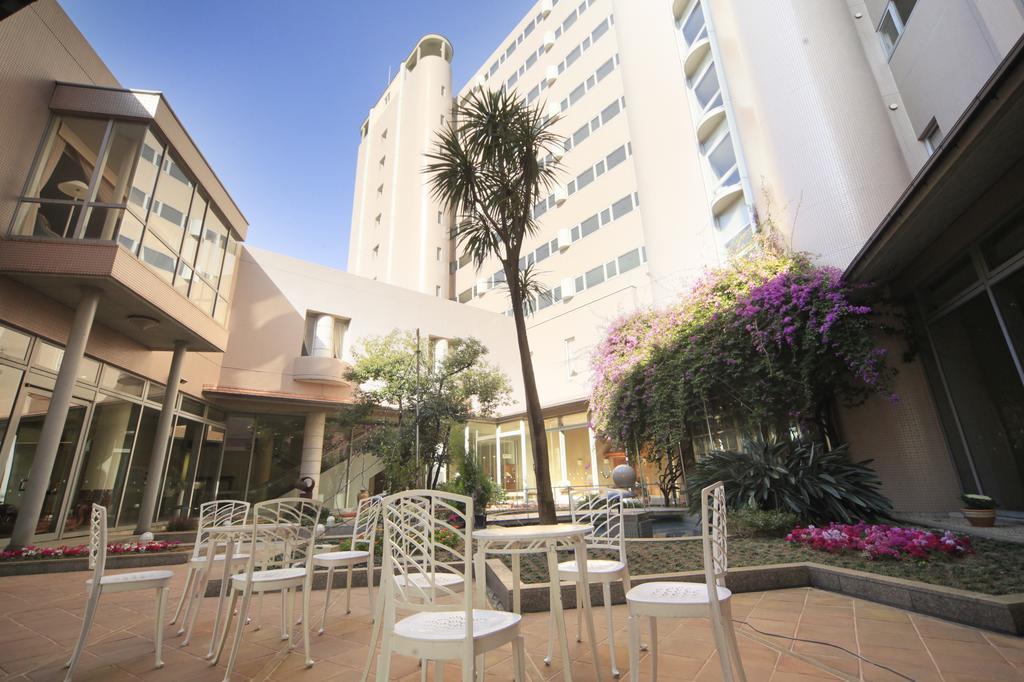 Shirahama Coganoi Resort & Spa מראה חיצוני תמונה