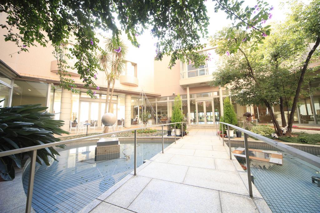 Shirahama Coganoi Resort & Spa מראה חיצוני תמונה